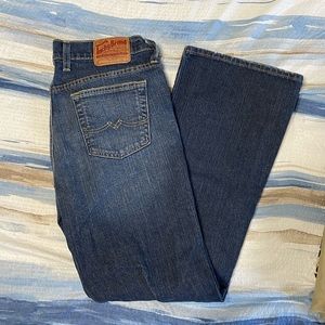Lucky Brand Sweet N Low 29/Short Jeans